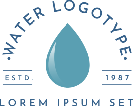 water-logotype